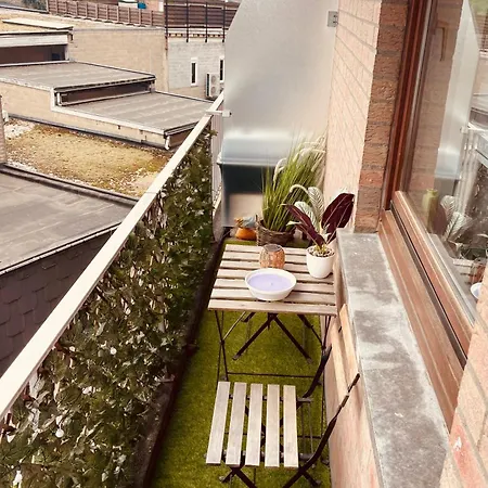 Mariny Apartman *