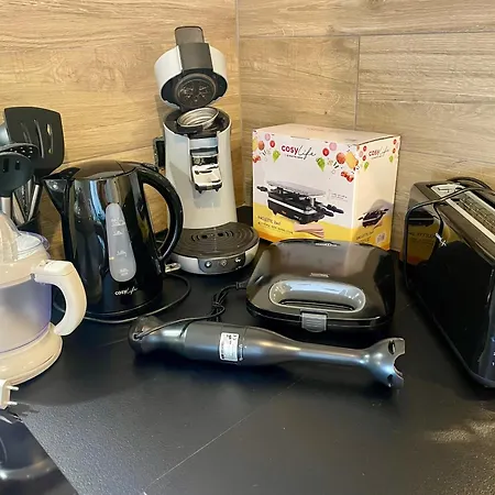 Mariny Διαμέρισμα *