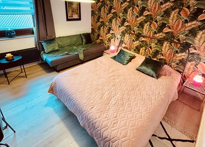 Apartman Mariny *